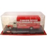 IXO 1/43 CITROEN U 55 - CAMION AUTO ECOLE RAMPILLON