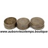 LOT DE 25 MONNAIES ARGENT 1 FRANC CERES