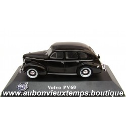 UNIVERSAL HOBBIES 1/43 VOLVO COLLECTION PV60 1950 Réf : 506005 