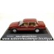 UNIVERSAL HOBBIES 1/43 VOLVO COLLECTION 760 GLE USA 1984 Réf : 506084 