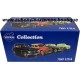 UNIVERSAL HOBBIES 1/43 VOLVO COLLECTION 760 GLE USA 1984 Réf : 506084 