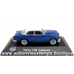 UNIVERSAL HOBBIES 1/43 VOLVO COLLECTION 120 AMAZON 1957 Réf : 506002 