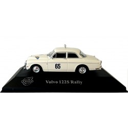 UNIVERSAL HOBBIES 1/43 VOLVO COLLECTION 122S RALLY Réf : 506072 