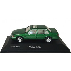 UNIVERSAL HOBBIES 1/43 VOLVO COLLECTION S90 1997 Réf : 506067 