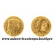 20 FRANCS OR 900 ‰ 1909 COQ