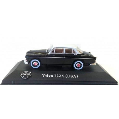 UNIVERSAL HOBBIES 1/43 VOLVO COLLECTION 122S AMAZON USA 1959 Réf : 506085 