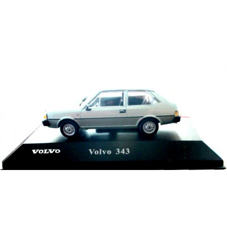 UNIVERSAL HOBBIES 1/43 VOLVO COLLECTION 343 Réf : 506015 