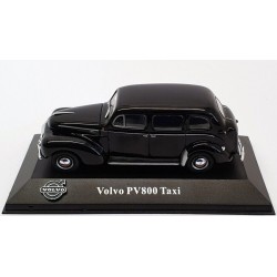 UNIVERSAL HOBBIES 1/43 VOLVO COLLECTION PV800 TAXI 1938 Réf : 506018 