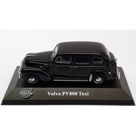UNIVERSAL HOBBIES 1/43 VOLVO COLLECTION PV800 TAXI 1938 Réf : 506018 