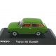UNIVERSAL HOBBIES 1/43 VOLVO COLLECTION 66 KOMBI 1975 Réf : 506030 