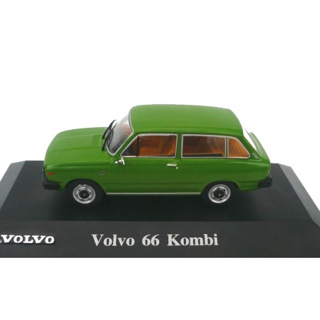 UNIVERSAL HOBBIES 1/43 VOLVO COLLECTION 66 KOMBI 1975 Réf : 506030 