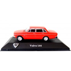 UNIVERSAL HOBBIES 1/43 VOLVO COLLECTION 144 Réf : 506006 