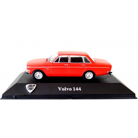 UNIVERSAL HOBBIES 1/43 VOLVO COLLECTION 144 Réf : 506006 