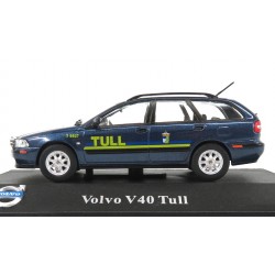UNIVERSAL HOBBIES 1/43 VOLVO COLLECTION V40 TULL 2001 Réf : 506079 1995 Réf : 506087 