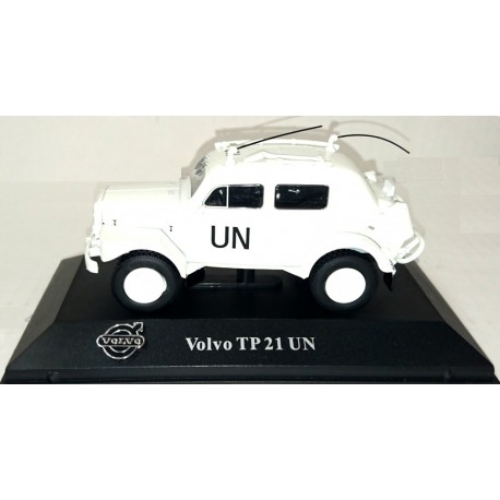 UNIVERSAL HOBBIES 1/43 VOLVO COLLECTION TP21 UN 1955 Réf : 506069 