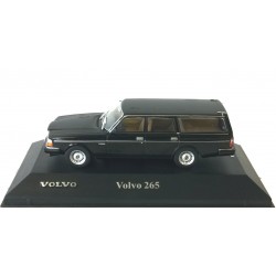 UNIVERSAL HOBBIES 1/43 VOLVO COLLECTION 265 1982 Réf : 506046 