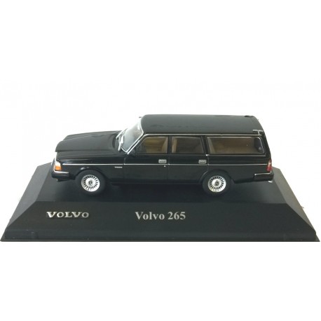UNIVERSAL HOBBIES 1/43 VOLVO COLLECTION 265 1982 Réf : 506046 