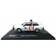 UNIVERSAL HOBBIES 1/43 VOLVO COLLECTION 343 POLITIE 1976 Réf : 506042 