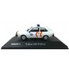 UNIVERSAL HOBBIES 1/43 VOLVO COLLECTION 343 POLITIE 1976 Réf : 506042 