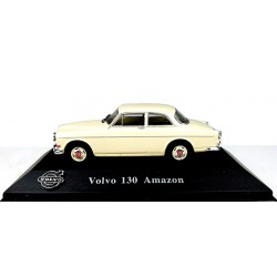UNIVERSAL HOBBIES 1/43 VOLVO COLLECTION 130 AMAZON 1965 Réf : 506011 