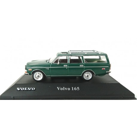 UNIVERSAL HOBBIES 1/43 VOLVO COLLECTION 165 ESTATE 1972 Réf : 506075 