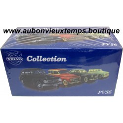 UNIVERSAL HOBBIES 1/43 VOLVO COLLECTION PV56 1939 Réf : 506020 