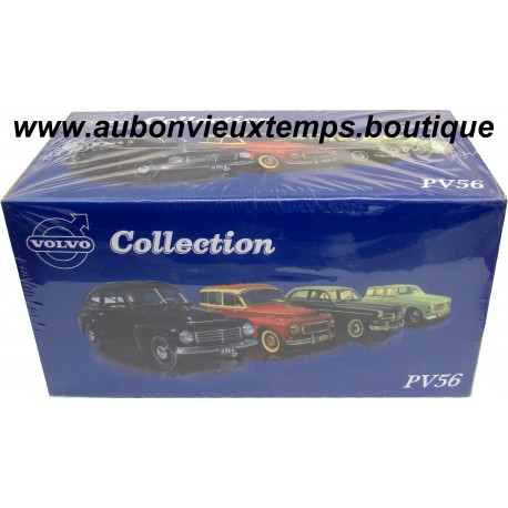 UNIVERSAL HOBBIES 1/43 VOLVO COLLECTION PV56 1939 Réf : 506020 