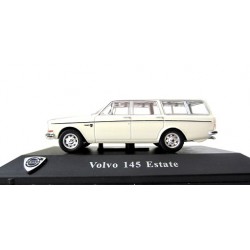 UNIVERSAL HOBBIES 1/43 VOLVO COLLECTION 145 ESTATE 1970 Réf : 506012 