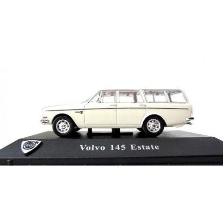 UNIVERSAL HOBBIES 1/43 VOLVO COLLECTION 145 ESTATE 1970 Réf : 506012 