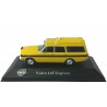 UNIVERSAL HOBBIES 1/43 VOLVO COLLECTION 145 EXPRESS TAXI 1971 Réf : 506040 