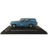 UNIVERSAL HOBBIES 1/43 VOLVO COLLECTION 220 AMAZON VOLVO SERVICE 1962 Réf : 506076 