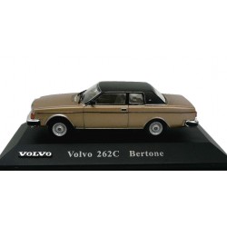 UNIVERSAL HOBBIES 1/43 VOLVO COLLECTION 262C BERTONE 1978 Réf : 506010 