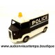 JRD 1/43 CITROEN 1200 K - POLICE