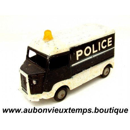 JRD 1/43 CITROEN 1200 K - POLICE