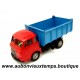 CIJ 1/43 SAVIEM JM240 CAMION BENNE CHARBONNIERE Réf : 4/80