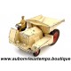 DINKY SUPERTOYS 1/43 DUMPER MUIR HILL Réf : 887