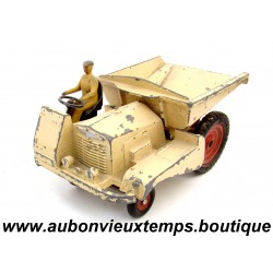 DINKY SUPERTOYS 1/43 DUMPER MUIR HILL Réf : 887