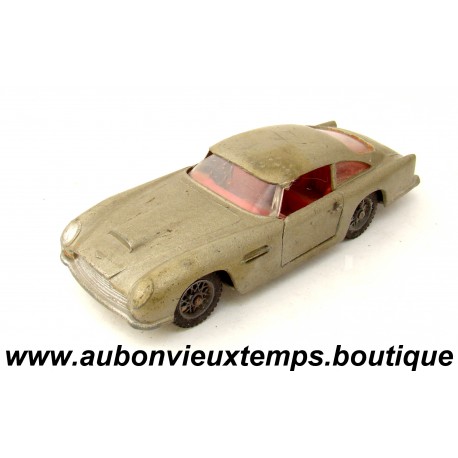 SOLIDO 1/43 ASTON MARTIN DB5 VANTAGE - SERIE 100 Réf : 130