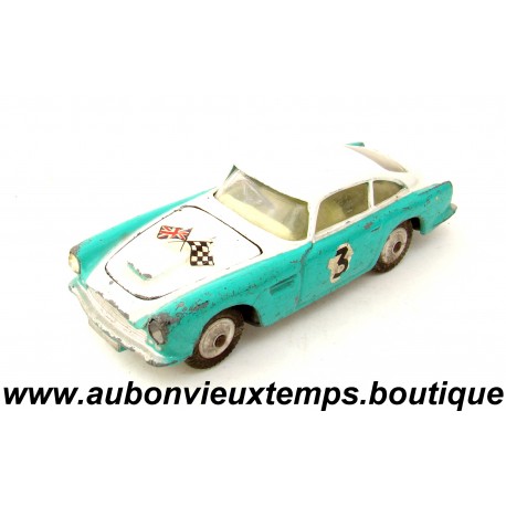 CORGI TOYS 1/43 ASTON MARTIN DB4 Réf : 309