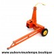 BRITAINS 1/32 ENSILEUSE - FORAGE HARVESTER