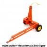 BRITAINS 1/32 ENSILEUSE - FORAGE HARVESTER