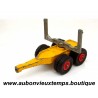MATCHBOX KING SIZE 1/50 REMORQUE SCAMMELL CONTRACTOR PIPE TRUCK Réf : K 10