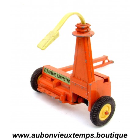 BRITAINS 1/32 ENSILEUSE - FORAGE HARVESTER