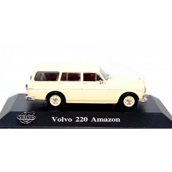 UNIVERSAL HOBBIES 1/43 VOLVO COLLECTION 220 AMAZON SW STATION WAGON 1965 Réf : 506021