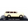 UNIVERSAL HOBBIES 1/43 VOLVO COLLECTION 220 AMAZON 1962 Réf : 506021 