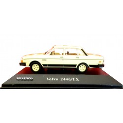 UNIVERSAL HOBBIES 1/43 VOLVO COLLECTION 244 GTX Réf : 506062