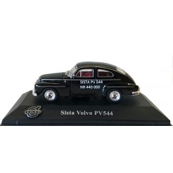 UNIVERSAL HOBBIES 1/43 VOLVO COLLECTION SISTA PV544 Réf : 506083 
