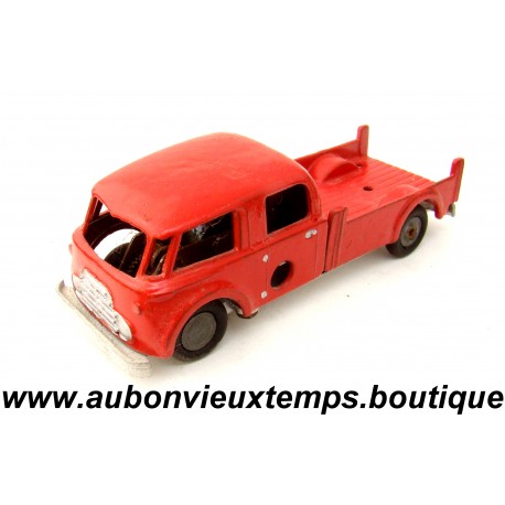 SOLIDO BABY JUNIOR DEMONTABLE 1/55 CAMION de POMPIERS