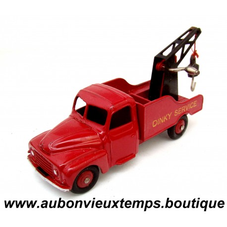 DINKY TOYS 1/43 CITROEN 23 - CAMIONNETTE de DEPANNAGE Réf : 35A