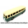DINKY TOYS 1/43 AUTOBUS PARISIEN SOMUA PANHARD Réf : 29D